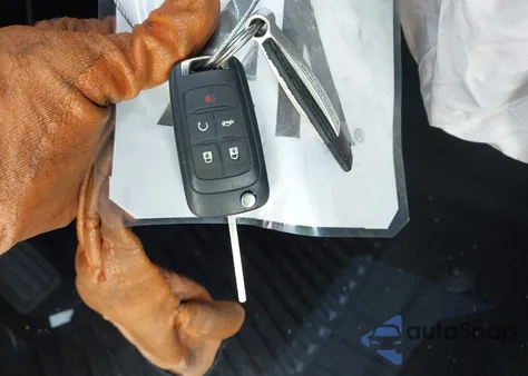 2015 Chevrolet Impala 2Lt z USA, uszkodzony, nr VIN 2G1125S39F9233000